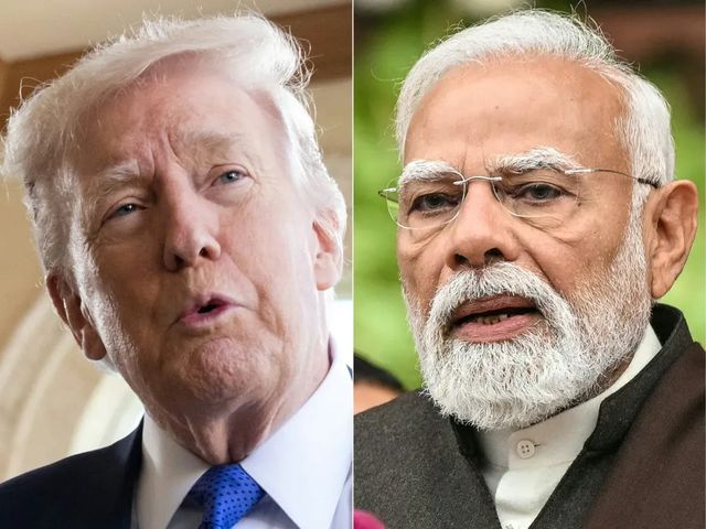 Trump anunță că a convins India să nu mai cumpere petrol rusesc. Un nou acord comercial a fost încheiat