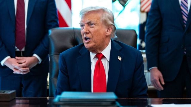 'Country would be completely destroyed': Trump defends tariffs after US court setback
