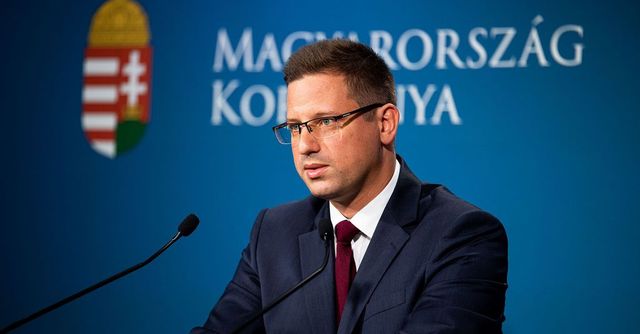 Gulyás Gergely: Orbán Viktor békemissziót indított