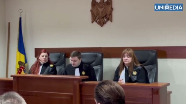 Ședința în dosarul Plahotniuc, amânată: inculpatul este bolnav, iar martorii au lipsit