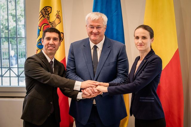 Consultări politice la Cernăuți, între miniștrii de externe din Ucraina, România, Republica Moldova, Polonia și Lituania