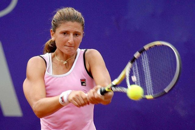 Irina Begu s-a calificat în sferturile turneului de la Antalya
