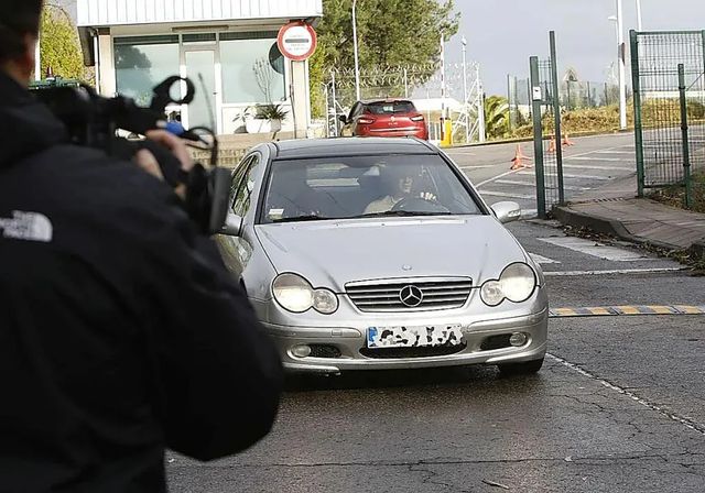 La condenada por asesinar a Isabel Carrasco disfruta de su primer permiso de salida de la cárcel de Asturias