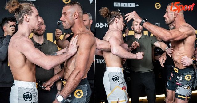 OKTAGON 81 ONLINE: Fleury vs. Buday a Kincl vs. Pukač živě