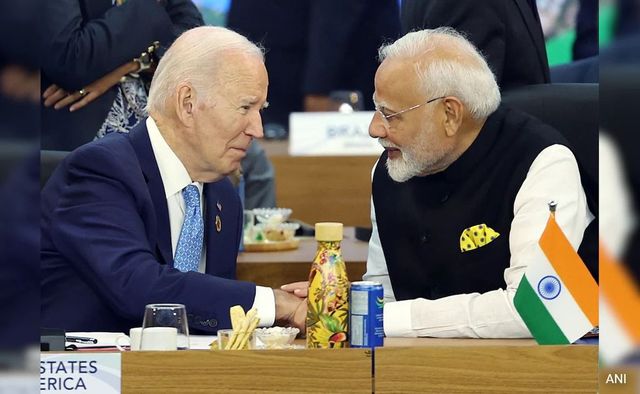 Biden Okays Sale Of $1.17 Billion Worth Helicopter Equipment To India