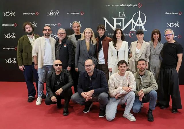 'La Nena', el broche de oro en ficción a la trilogía de 'La novia gitana'