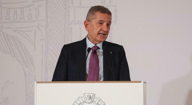 Bankitalia, conferma stime Pil 2025-2026, +0,6%