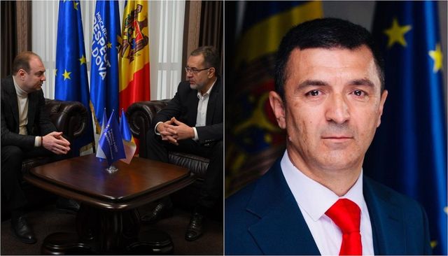 Lupu și Nichiforciuc pleacă din partidul „Mișcarea Respect Moldova”