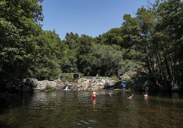 El municipio de Bizkaia en el que más calor ha hecho este lunes