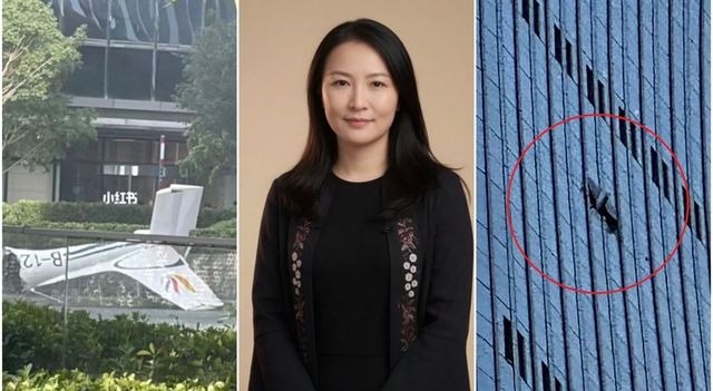 Pechino, morto il pilota dell'aereo che si è schiantato ieri su un grattacielo