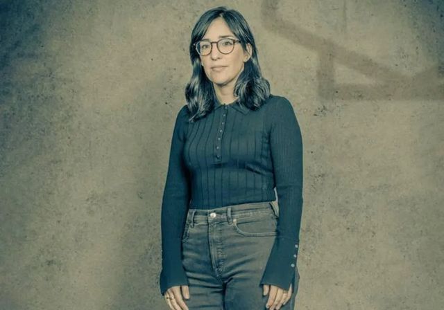 Alauda Ruiz de Azúa: «Todos somos muy tolerantes con los demás, hasta que toca en nuestra casa»