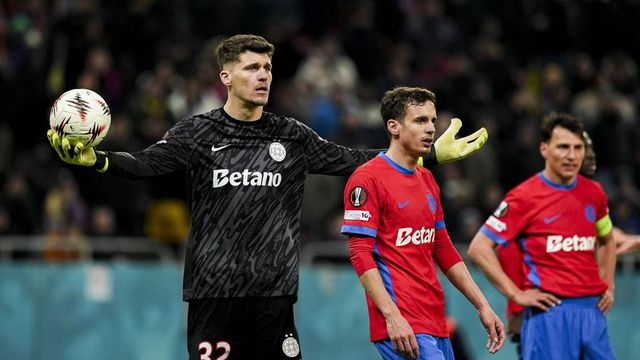 UEFA a făcut anunțul după FCSB - Fenerbahce