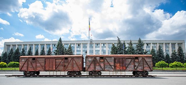 Expoziția „Basarabenii în Gulag” din Piața Marii Adunări Naționale s-a încheiat