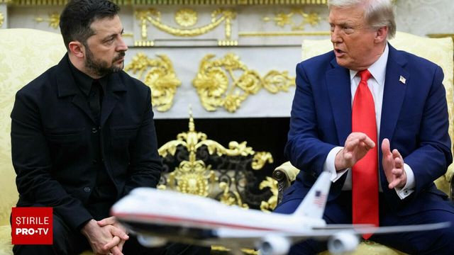 Volodimir Zelenski a ajuns la New York și se va întâlni cu Donald Trump