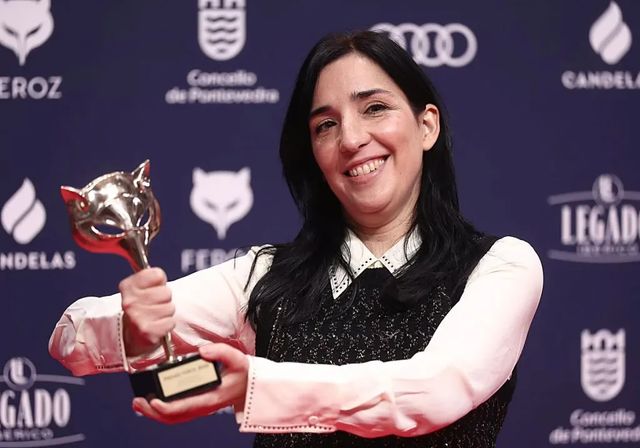 Alauda Ruiz de Azúa, Diego San José y los actores vascos arrasan en los Feroz