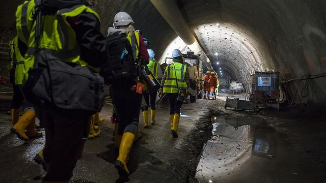 Praha má nepravomocné stavební povolení na stavbu stanice metra D Libuš