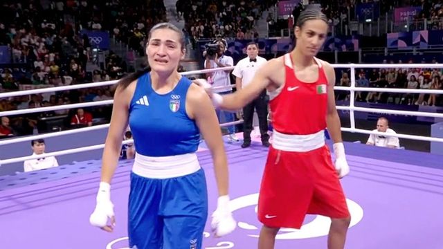 Perché Angela Carini non ha salutato Imane Khelif sul ring: l’allenatore spiega cosa è successo