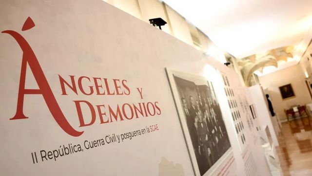 'Ángeles y demonios' resucita la memoria enterrada de la SGAE