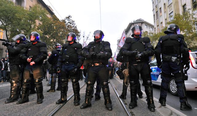 Milano, 23enne arrestato per scontri con neonazisti a Budapest - LaPresse