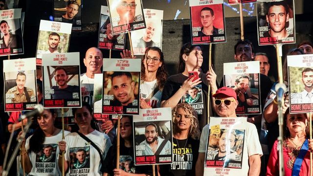 Hamas says Israeli hostages to be freed from Gaza before Trump peace summit in Egypt