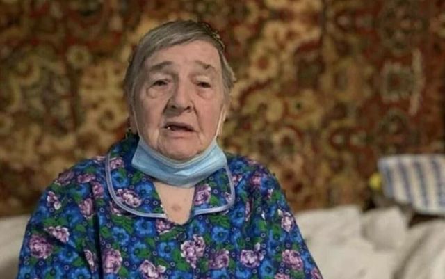 Un supraviețuitor al Holocaustului, în vârstă de 91 de ani, a murit într-un subsol din Mariupol