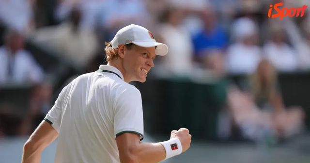 ONLINE: Sinner - Zverev. Světová jednička vede, obhájí ve Wimbledonu titul?