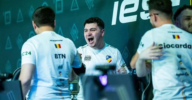 România a devenit campioană mondială la Counter-Strike la World Esports Championship 2024