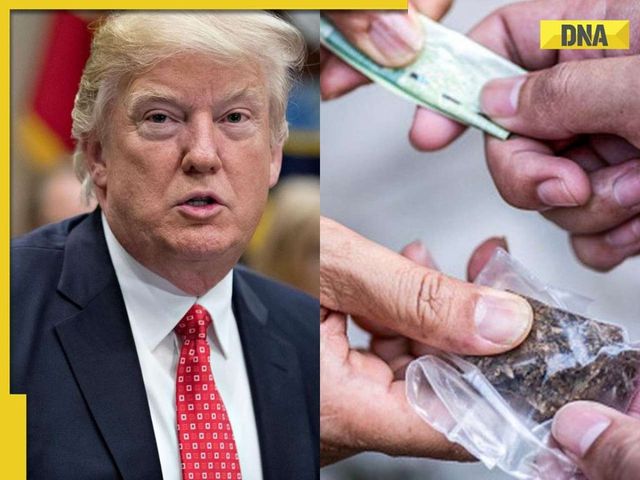 Trump names Afghanistan, India, China, Pakistan among major drug transit, illicit drug producing countries