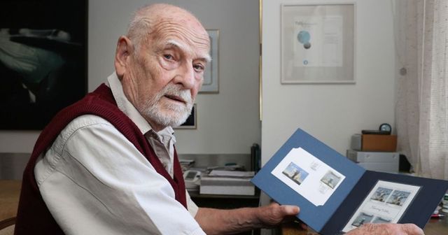 Zemřel malíř, kostýmní výtvarník a scénograf Theodor Pištěk, bylo mu 93 let