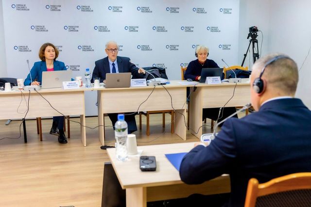 Raportul de evaluare a lui Alexandru Machidon nu a fost aprobat de completul Comisiei de evaluare a procurorilor. Urmează alte deliberări