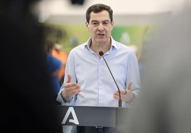 El CIS otorga la mayoría absoluta para Juanma Moreno en Andalucía