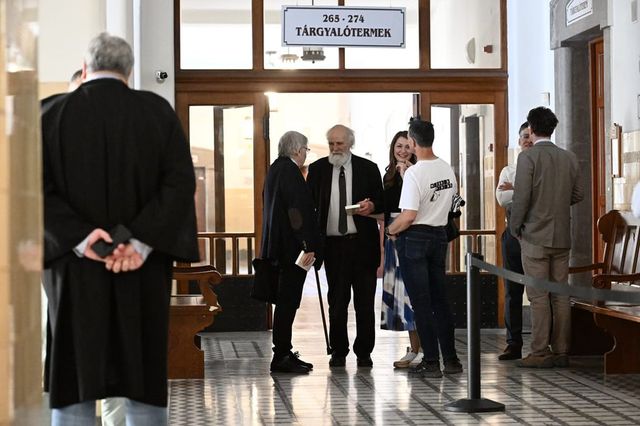 Iványi Gábort visszakézből intézte el Tarr Zoltán