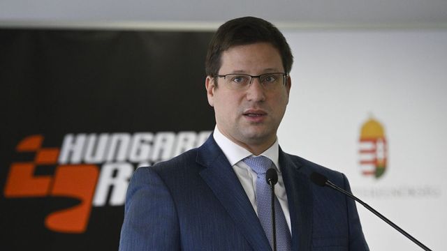 Gulyás Gergely: Brüsszel hadat üzent az uniós külső határok védelmének