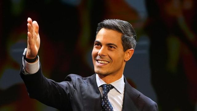 Dutch King Willem-Alexander swears in new coalition government led by Netherlands’ youngest-ever premier Rob Jetten