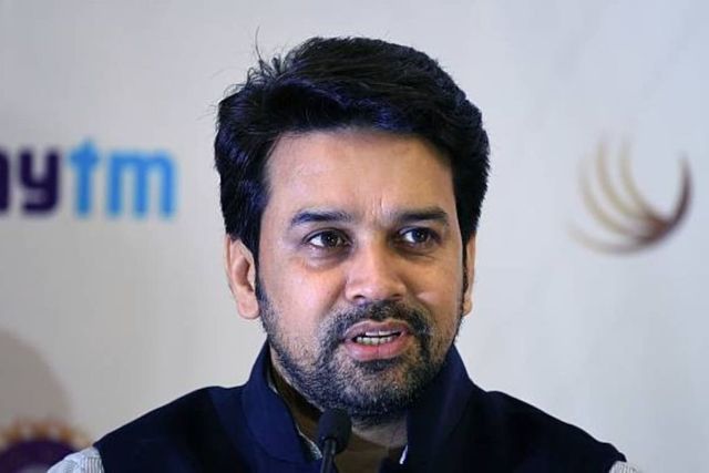 Anurag Thakur chairs high-level meet to review India’s Olympic preparation