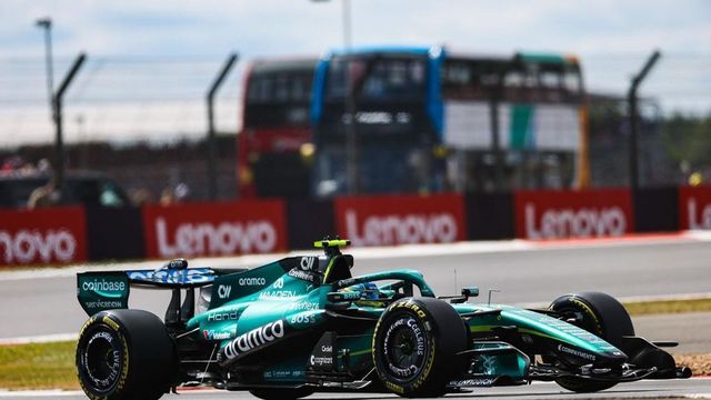 Directo | La carrera de Fórmula 1 en Spa