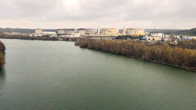 Debitul Dunării înregistrează o creștere ușoară la intrarea în țară