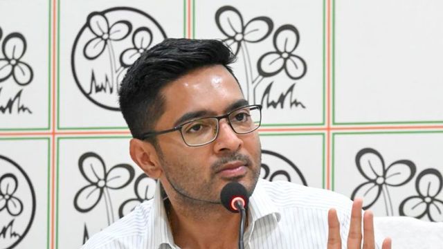 Supreme Court allows Abhishek Banerjee to travel abroad for eye treatment