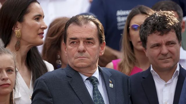 Mesajul lui Ludovic Orban pentru Nicușor Dan - Money.ro