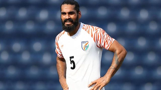 Sandesh Jhingan, two others added to Sunil Chhetri-led Indian team for Asian Games