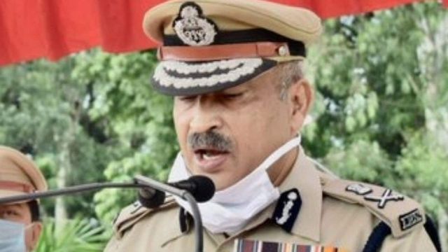 Rajeev Krishna to be new DGP of Uttar Pradesh