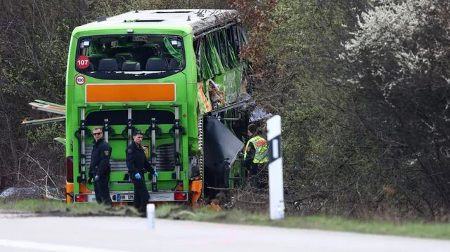 Český řidič dostal za tragickou nehodu v Německu podmínku