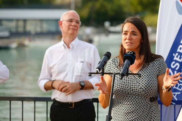 Közeli viszonyban lehetett Novák Katalin és Balog Zoltán, több alkalommal kettesben utaztak külföldre