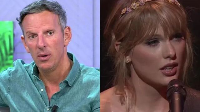 Joaquín Prat defiende a los fans de Taylor Swift: ‘Se pueden gastar el dinero en lo que quiera’