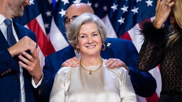 Trump’s Chief Of Staff Susie Wiles Diagnosed With Early-Stage Breast Cancer