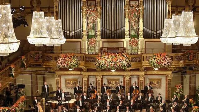 El Concierto de Año Nuevo abre 2025