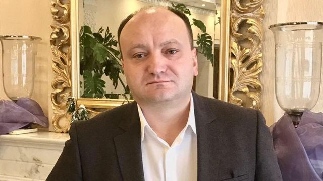 Fratele lui Igor Dodon, reținut de procurorii anticorupție