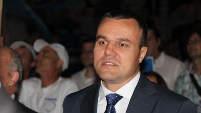 Senatorul Eugen Pîrvulescu a fost ridicat de DNA și va fi adus cu mandat la audieri