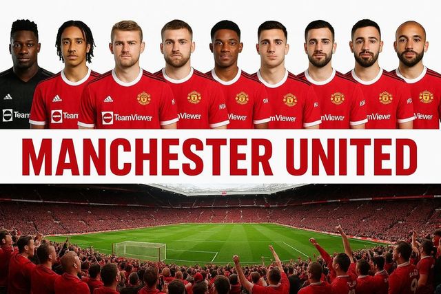 Manchester United - Arsenal, primul derby al sezonului din Premier League