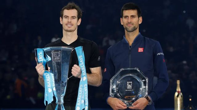 Djokovic ficha a Murray como entrenador